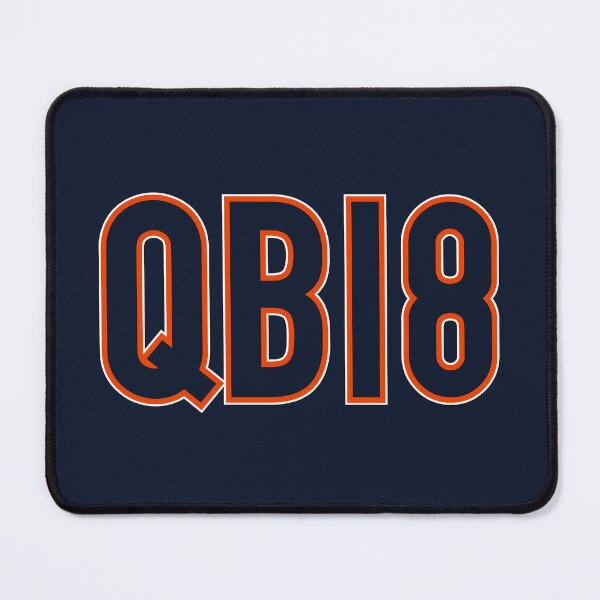 Item preview, QB18: CHICAGO (Navy) designed and sold by damgoodgame.