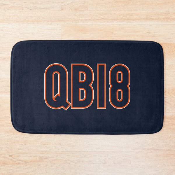 Item preview, QB18: CHICAGO (Navy) designed and sold by damgoodgame.