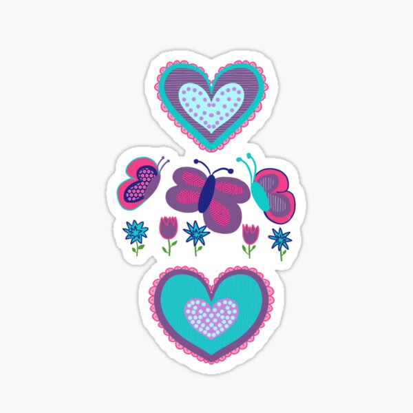Item preview, Bébés papillons designed and sold by Cloud-Boy.