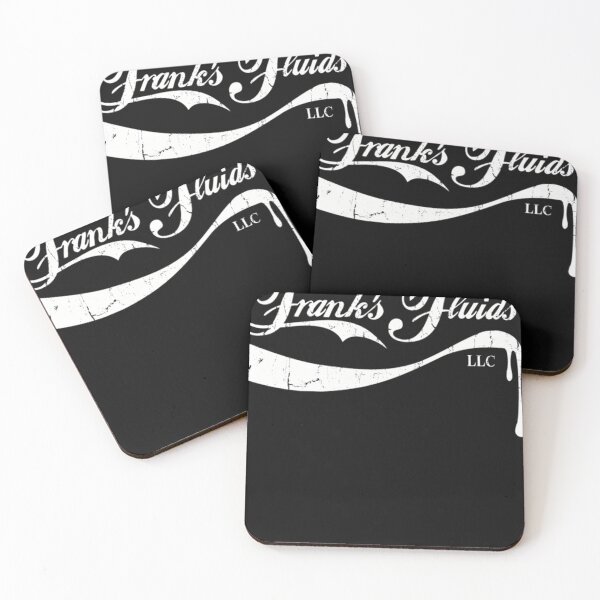 Item preview, Frank'S Fluids Logo designed and sold by LucindEmar.