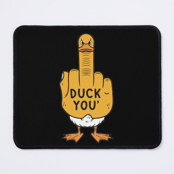 Item preview, Duck You designed and sold by 123ks.