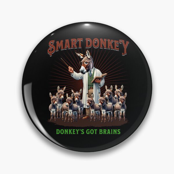 Item preview, Smart Donkey designed and sold by JansenGS.