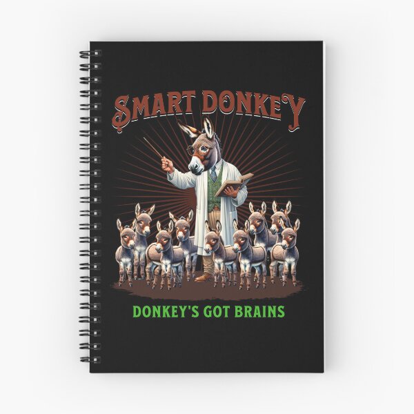 Item preview, Smart Donkey designed and sold by JansenGS.