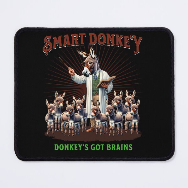 Item preview, Smart Donkey designed and sold by JansenGS.