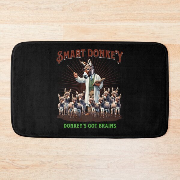 Item preview, Smart Donkey designed and sold by JansenGS.
