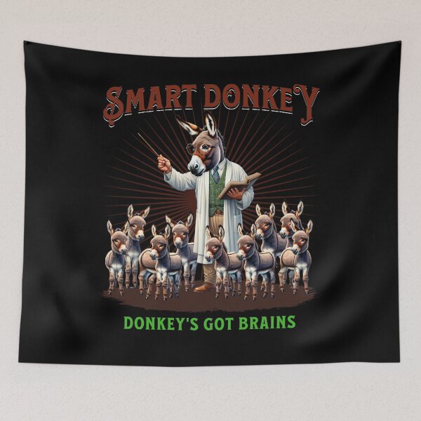 Item preview, Smart Donkey designed and sold by JansenGS.
