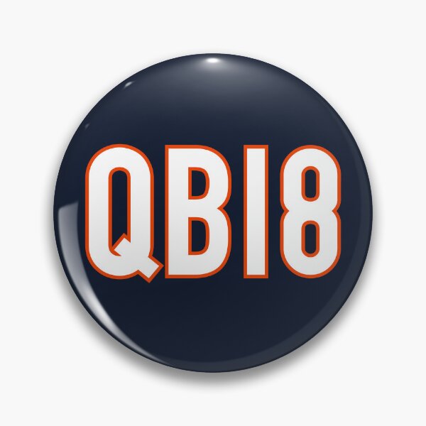Item preview, QB18: CHICAGO (White) designed and sold by damgoodgame.