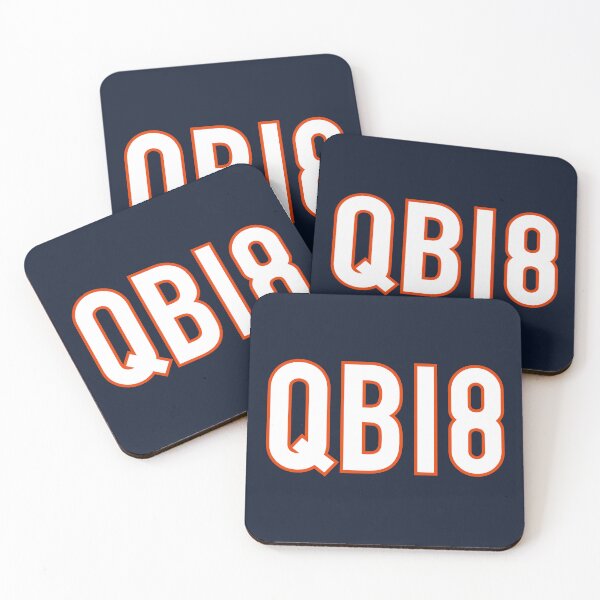 Item preview, QB18: CHICAGO (White) designed and sold by damgoodgame.