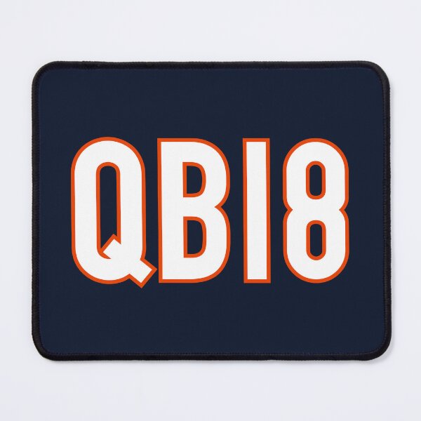 Item preview, QB18: CHICAGO (White) designed and sold by damgoodgame.