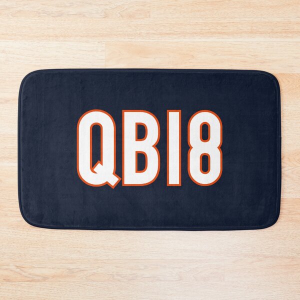 Item preview, QB18: CHICAGO (White) designed and sold by damgoodgame.