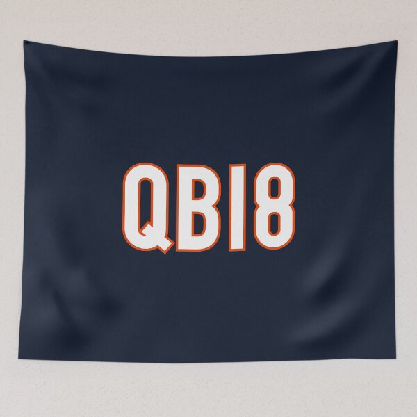 Item preview, QB18: CHICAGO (White) designed and sold by damgoodgame.