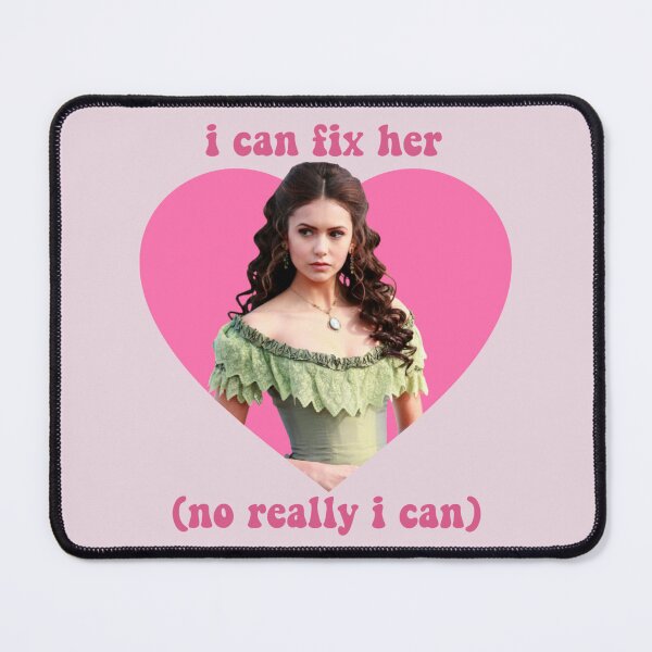 Item preview, i can fix him *her* (no really i can) [katherine’s version] designed and sold by artsforu.