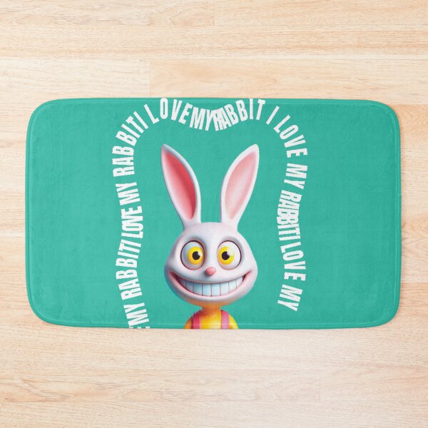 Item preview, RABBIT designed and sold by Maritpink.