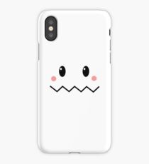 Maplestory Cute Yeti (Blush) iPhone Case/Skin
