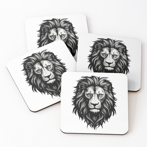 Item preview, Lion designed and sold by Grypis.