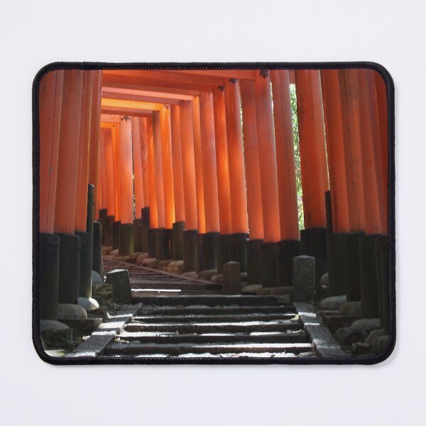 Item preview, Torii at Fushimi Inari-taisha designed and sold by McSpirited.