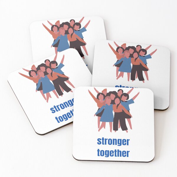 Item preview, Stronger Together designed and sold by Clean-Man.