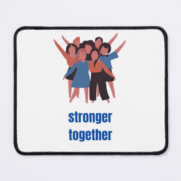 Item preview, Stronger Together designed and sold by Clean-Man.
