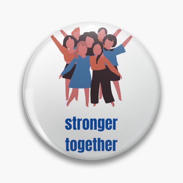 Item preview, Stronger Together designed and sold by Clean-Man.