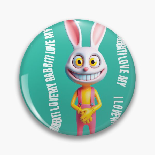Item preview, RABBIT designed and sold by Maritpink.