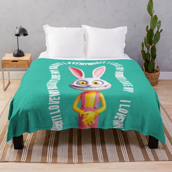 Item preview, RABBIT designed and sold by Maritpink.