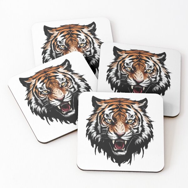 Item preview, Tiger designed and sold by Grypis.