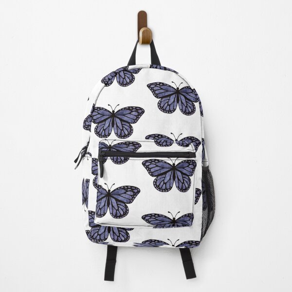 Item preview, Blue Watercolor Butterfly designed and sold by DesignByRoseCo.