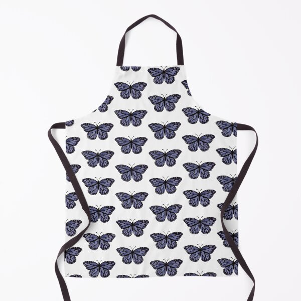 Item preview, Blue Watercolor Butterfly designed and sold by DesignByRoseCo.