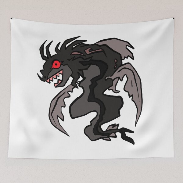 Item preview, Creepy designed and sold by DragonJaw.