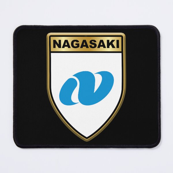 Item preview, NAGASAKI PREFECTURE Gifts, Stickers & Products (S) designed and sold by mpodger.