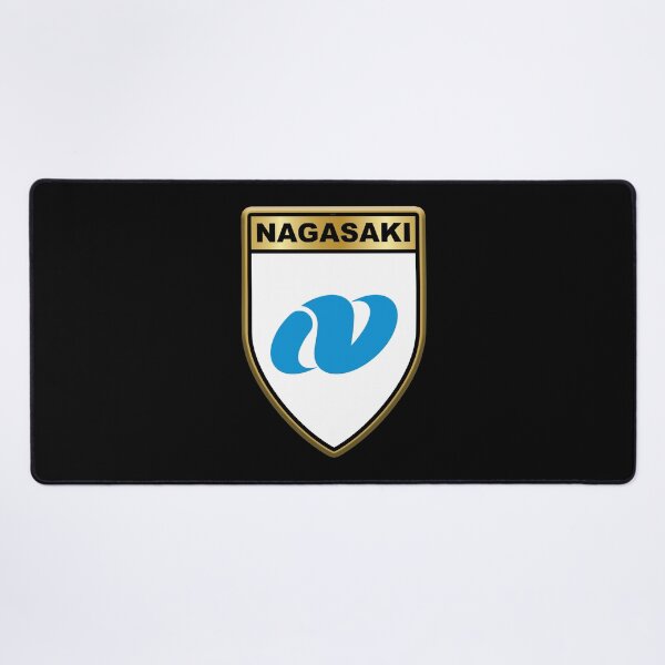 Item preview, NAGASAKI PREFECTURE Gifts, Stickers & Products (S) designed and sold by mpodger.