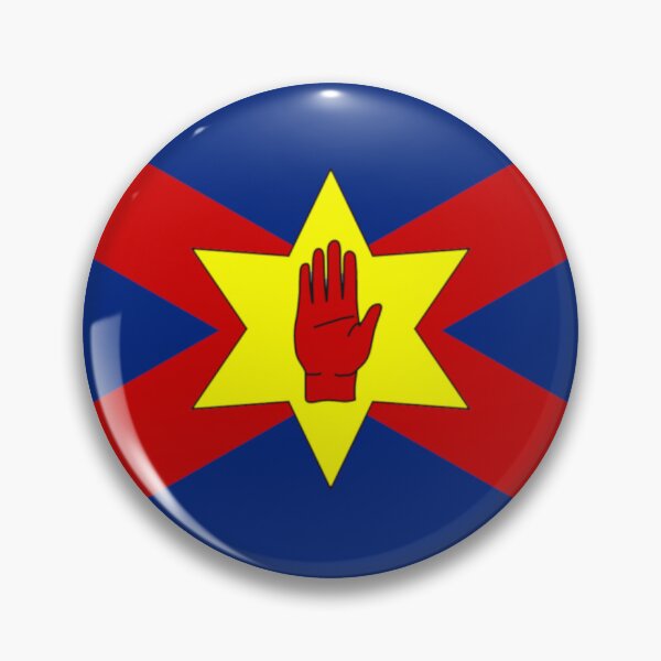 Item preview, Flag of Ulster Nationalists designed and sold by Seorai.