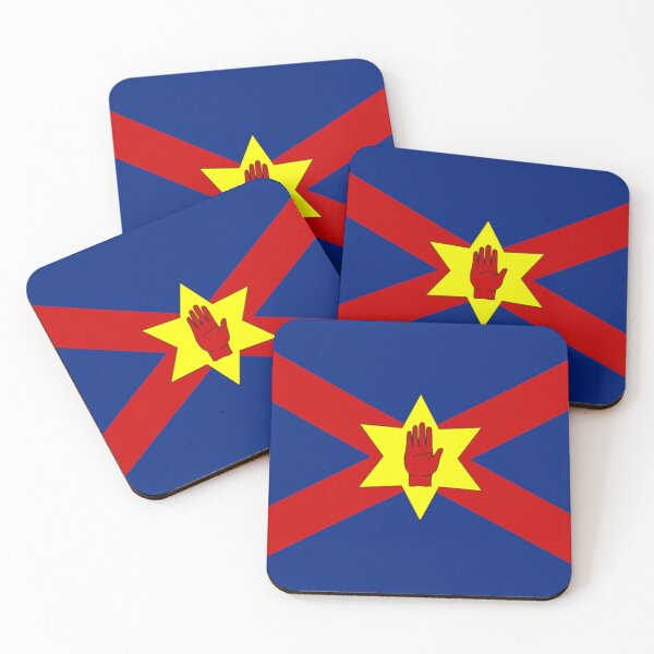 Item preview, Flag of Ulster Nationalists designed and sold by Seorai.