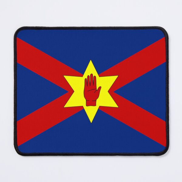 Item preview, Flag of Ulster Nationalists designed and sold by Seorai.
