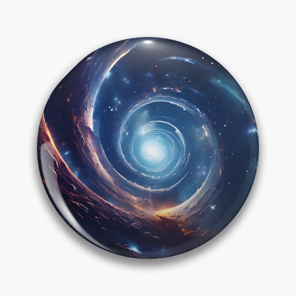 Item preview, abstract wormholes in space designed and sold by PICT  T MOSB.