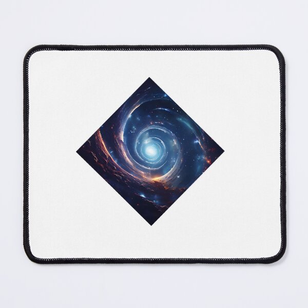 Item preview, abstract wormholes in space designed and sold by PICT  T MOSB.