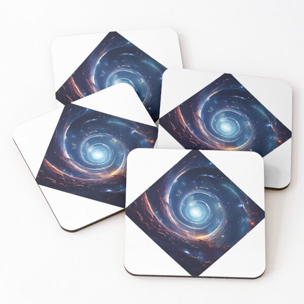 Item preview, abstract wormholes in space designed and sold by PICT  T MOSB.