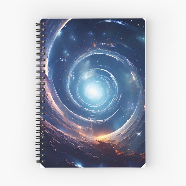 Item preview, abstract wormholes in space designed and sold by PICT  T MOSB.