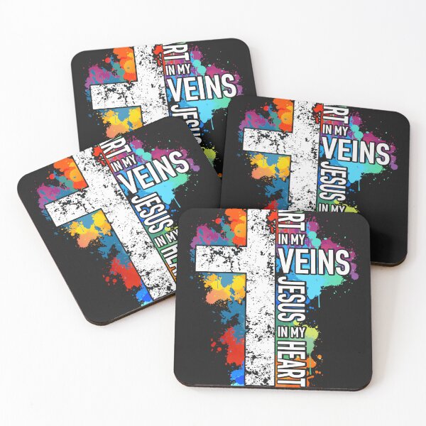 Item preview, Art in my veins. Artist life designed and sold by godleo.