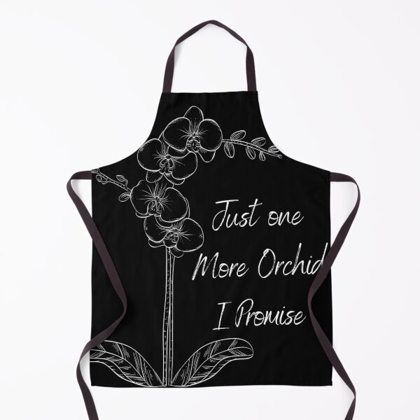 Item preview, Humorous Orchid designed and sold by Kuki-shop.