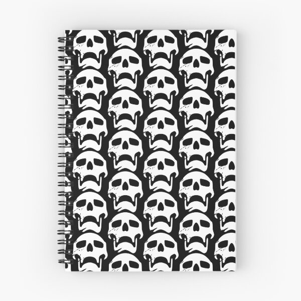Item preview, Skull Looking Up designed and sold by gabrieltiveron.