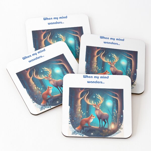 Item preview, When my mind wanders designed and sold by Zelda50.