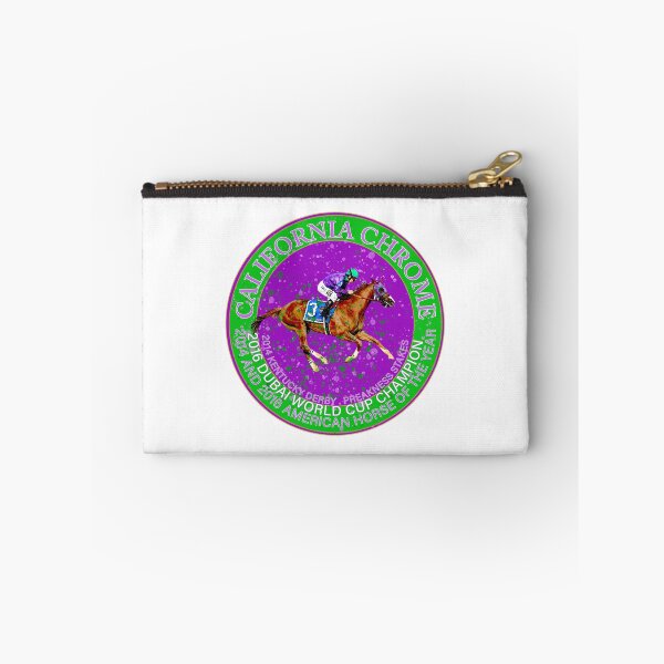 Item preview, California Chrome 2014 Kentucky Derby Champion designed and sold by Ginny Luttrell.