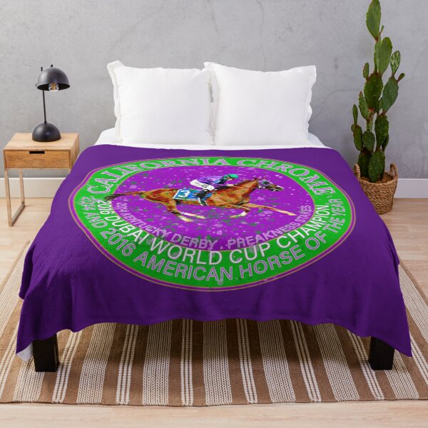 Item preview, California Chrome 2014 Kentucky Derby Champion designed and sold by Ginny Luttrell.