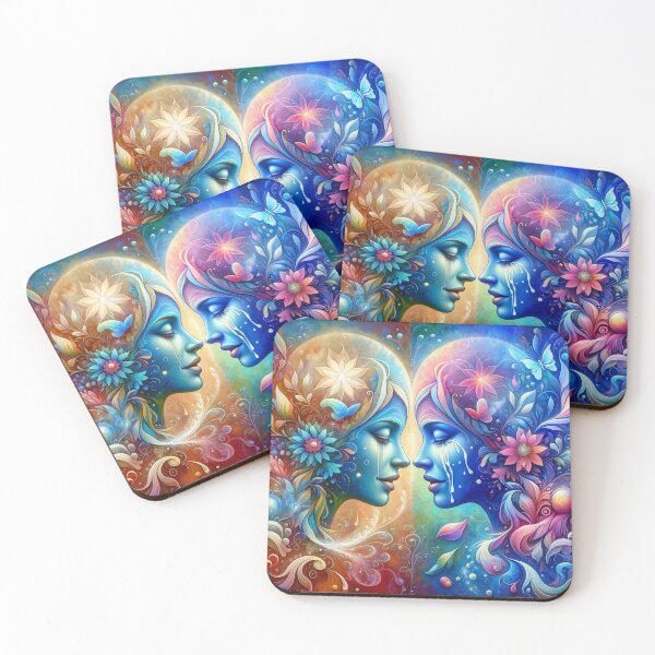 Item preview, Harmony of the Heart's Horizon designed and sold by FantasyVillaArt.