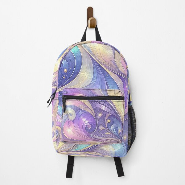 Item preview, Radiant and Delicate Purple Pattern - Art Print designed and sold by lloreleya.