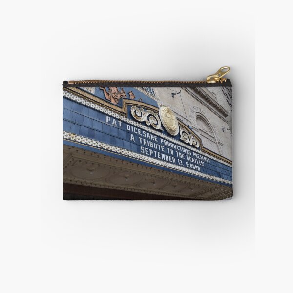Item preview, Pittsburgh Tour Series - Theatre Marquee designed and sold by sarahshanely.