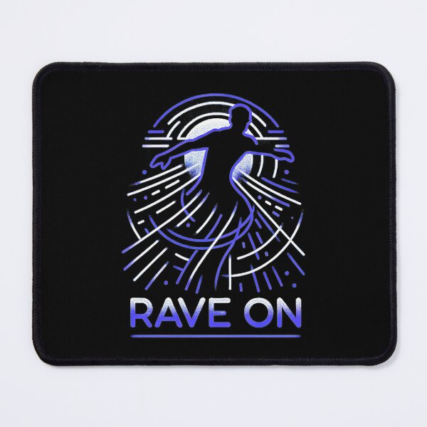 Item preview, Stellar Rhythm Unleashed: Cosmic Rave On Dance Vibe designed and sold by leyfinder.