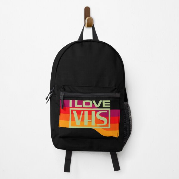 Item preview, love vhs - summer colors designed and sold by ARKIRA - 100% authentic designs of the highest quality..
