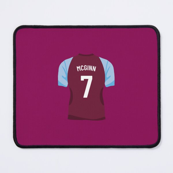 Item preview, John McGinn designed and sold by SYGN.